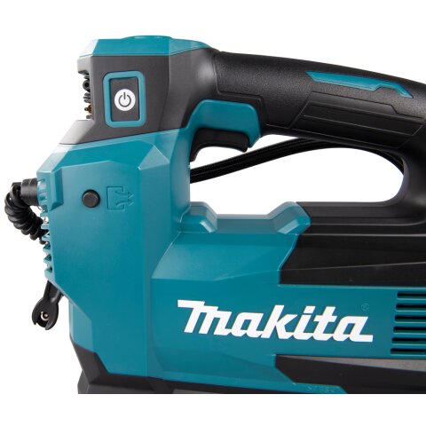 Makita MP001GZ Akku-Kompressor 11,1 bar 40V max. (ohne Akku, ohne Ladegerät) EN