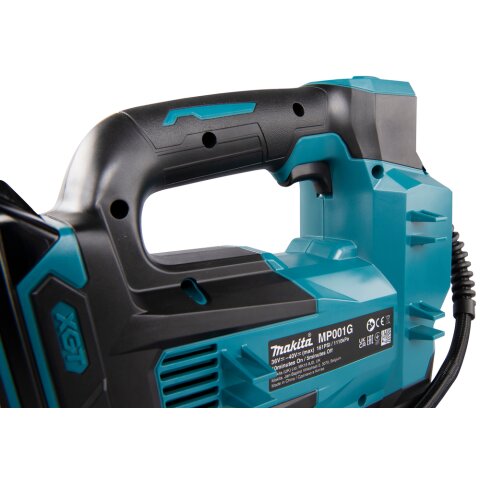 Makita MP001GZ Akku-Kompressor 11,1 bar 40V max. (ohne Akku, ohne Ladegerät) EN