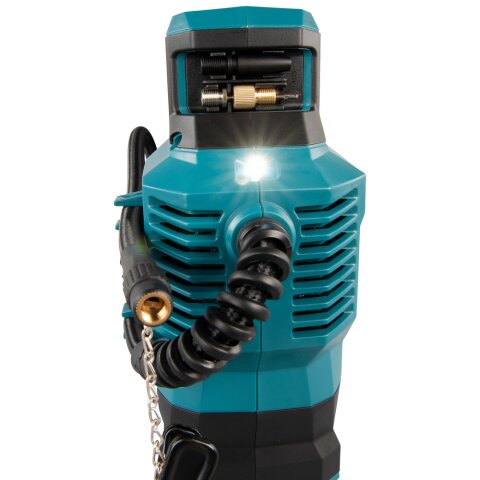 Makita MP001GZ Akku-Kompressor 11,1 bar 40V max. (ohne Akku, ohne Ladegerät) EN