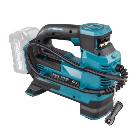 Makita MP001GZ Akku-Kompressor 11,1 bar 40V max. (ohne Akku, ohne Ladegerät) EN