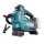 Makita MP001GZ Akku-Kompressor 11,1 bar 40V max. (ohne Akku, ohne Ladegerät) EN
