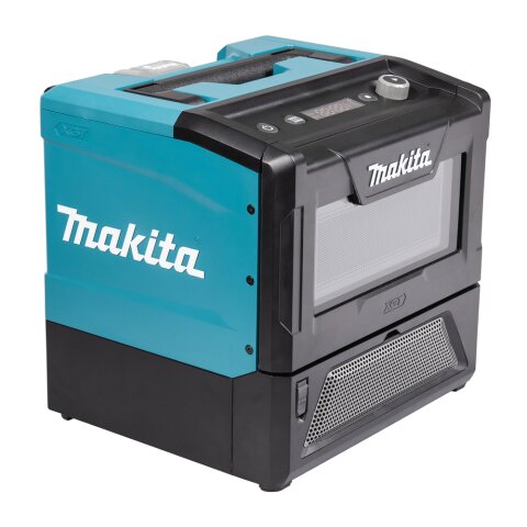 Makita MW001GZ Akku-Mikrowelle 40V max. 350/500 W, 8 l (ohne Akku, ohne Ladegerät) EN