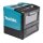 Makita MW001GZ Akku-Mikrowelle 40V max. 350/500 W, 8 l (ohne Akku, ohne Ladegerät) EN