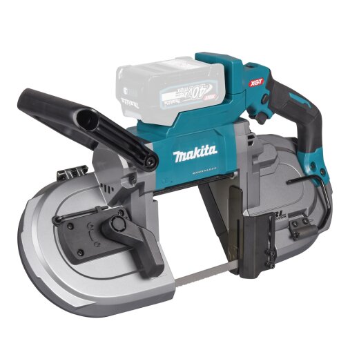 Makita PB002GZ Akku-Bandsäge 40V max. (ohne Akku, ohne Ladegerät)