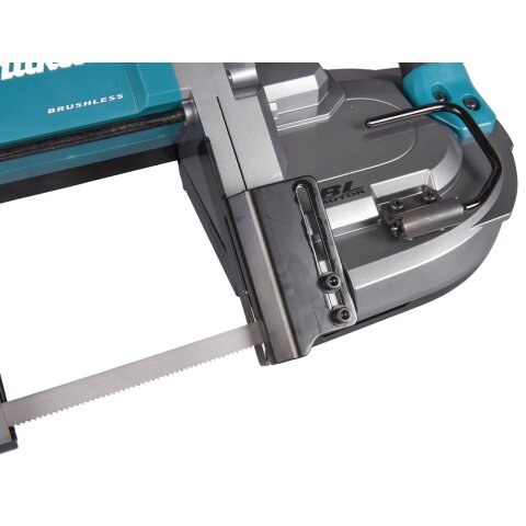 Makita PB002GZ Akku-Bandsäge 40V max. (ohne Akku, ohne Ladegerät)