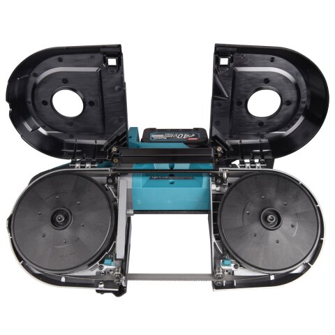 Makita PB002GZ Akku-Bandsäge 40V max. (ohne Akku, ohne Ladegerät)