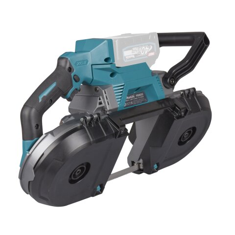 Makita PB002GZ Akku-Bandsäge 40V max. (ohne Akku, ohne Ladegerät)