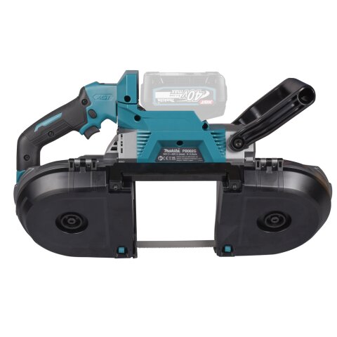 Makita PB002GZ Akku-Bandsäge 40V max. (ohne Akku, ohne Ladegerät)