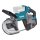 Makita PB002GZ Akku-Bandsäge 40V max. (ohne Akku, ohne Ladegerät)