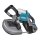 Makita PB002GZ Akku-Bandsäge 40V max. (ohne Akku, ohne Ladegerät)