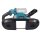Makita PB002GZ Akku-Bandsäge 40V max. (ohne Akku, ohne Ladegerät)
