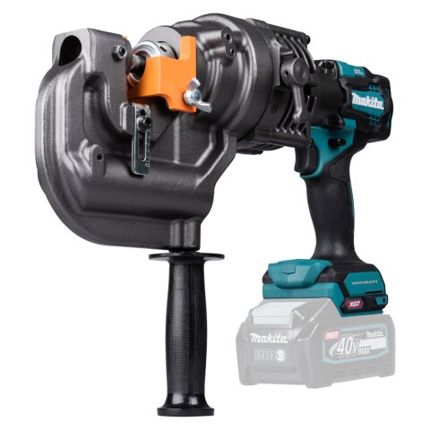 Makita PP001GZK Akku-Lochstanze 40V max. (ohne Akku, ohne Ladegerät) EN