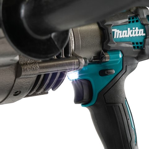 Makita PP001GZK Akku-Lochstanze 40V max. (ohne Akku, ohne Ladegerät) EN