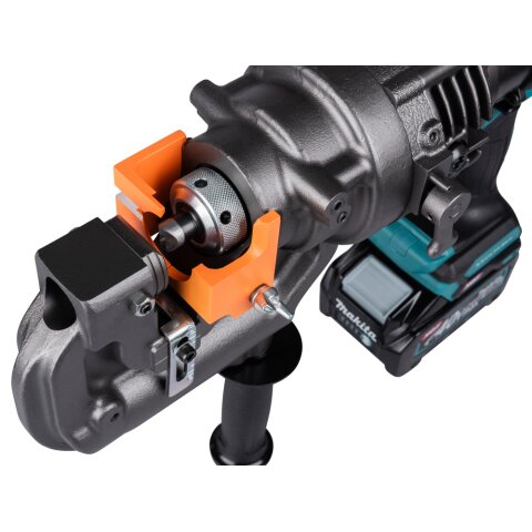 Makita PP001GZK Akku-Lochstanze 40V max. (ohne Akku, ohne Ladegerät) EN