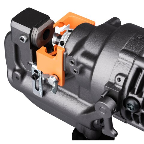 Makita PP001GZK Akku-Lochstanze 40V max. (ohne Akku, ohne Ladegerät) EN