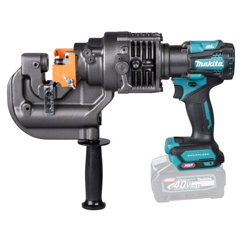 Makita PP001GZK Akku-Lochstanze 40V max. (ohne Akku, ohne...
