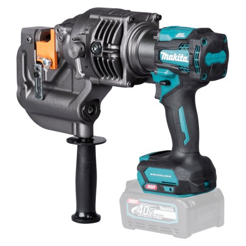 Makita PP001GZK Akku-Lochstanze 40V max. (ohne Akku, ohne Ladegerät) EN