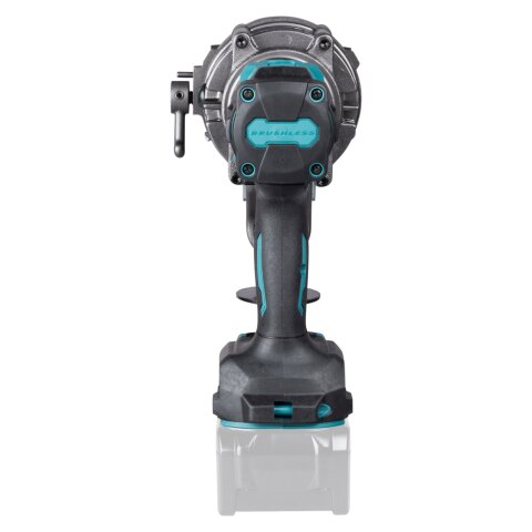 Makita PP001GZK Akku-Lochstanze 40V max. (ohne Akku, ohne Ladegerät) EN