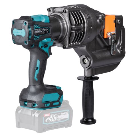 Makita PP001GZK Akku-Lochstanze 40V max. (ohne Akku, ohne Ladegerät) EN