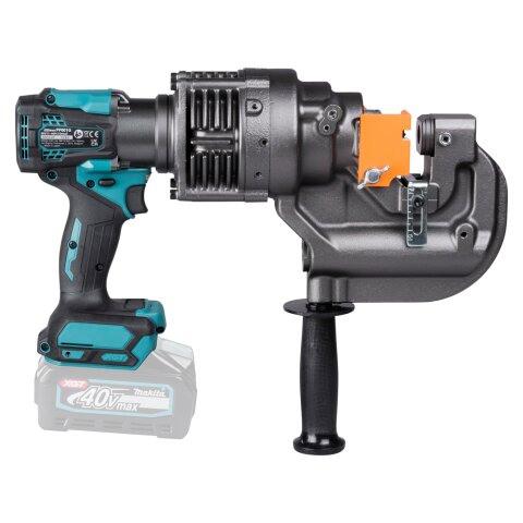 Makita PP001GZK Akku-Lochstanze 40V max. (ohne Akku, ohne Ladegerät) EN