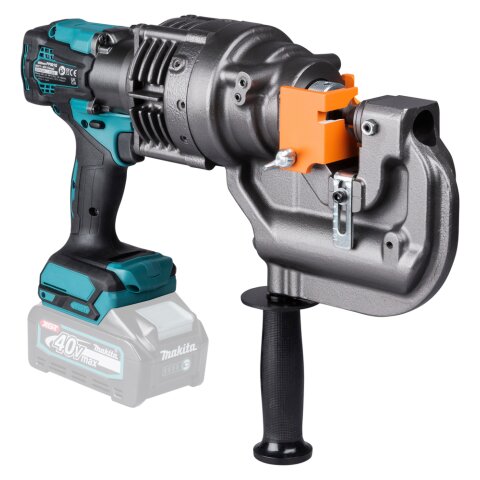 Makita PP001GZK Akku-Lochstanze 40V max. (ohne Akku, ohne Ladegerät) EN