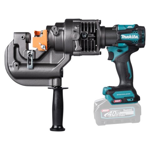 Makita PP001GZK Akku-Lochstanze 40V max. (ohne Akku, ohne Ladegerät) EN