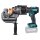 Makita PP001GZK Akku-Lochstanze 40V max. (ohne Akku, ohne Ladegerät) EN