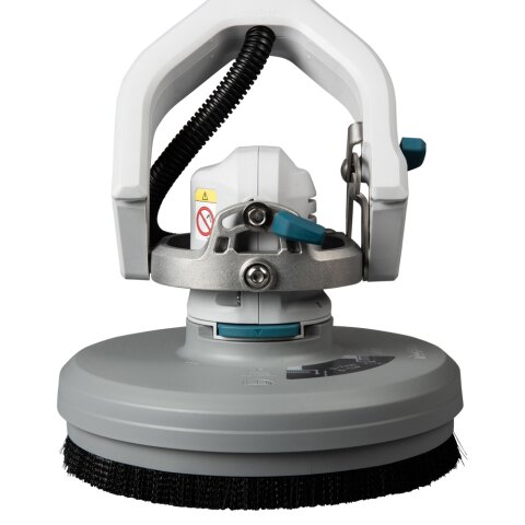 Makita PS001GZ Akku-Scheuermaschine 40V max. (ohne Akku, ohne Ladegerät) EN