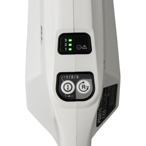 Makita PS001GZ Akku-Scheuermaschine 40V max. (ohne Akku, ohne Ladegerät) EN