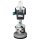 Makita PS001GZ Akku-Scheuermaschine 40V max. (ohne Akku, ohne Ladegerät) EN