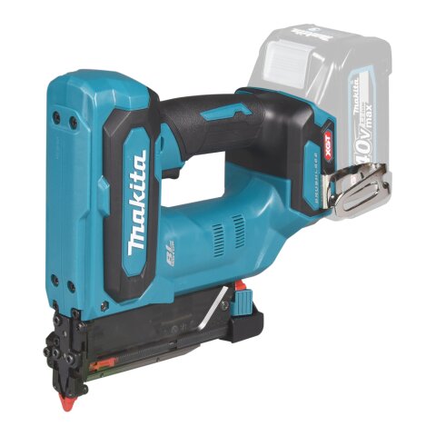 Makita PT001GZ Akku-Stiftnagler 40V max. (ohne Akku, ohne...