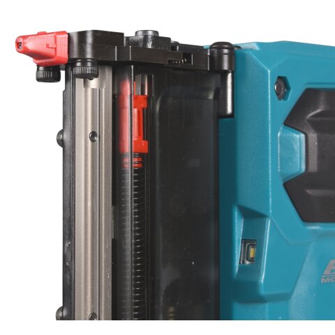 Makita PT001GZ Akku-Stiftnagler 40V max. (ohne Akku, ohne Ladegerät) EN
