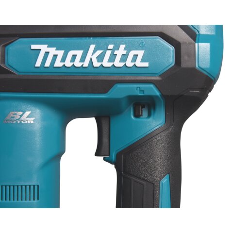 Makita PT001GZ Akku-Stiftnagler 40V max. (ohne Akku, ohne Ladegerät) EN