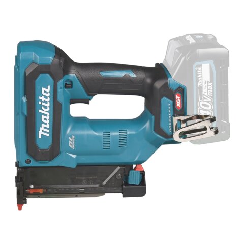 Makita PT001GZ Akku-Stiftnagler 40V max. (ohne Akku, ohne...