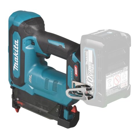 Makita PT001GZ Akku-Stiftnagler 40V max. (ohne Akku, ohne Ladegerät) EN