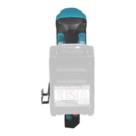 Makita PT001GZ Akku-Stiftnagler 40V max. (ohne Akku, ohne Ladegerät) EN
