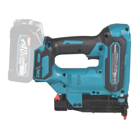 Makita PT001GZ Akku-Stiftnagler 40V max. (ohne Akku, ohne Ladegerät) EN