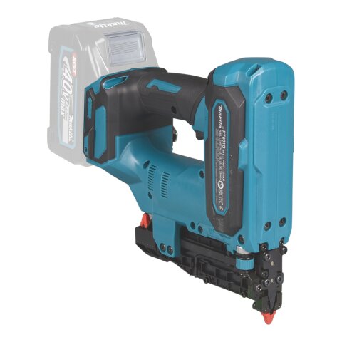 Makita PT001GZ Akku-Stiftnagler 40V max. (ohne Akku, ohne Ladegerät) EN