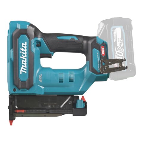 Makita PT001GZ Akku-Stiftnagler 40V max. (ohne Akku, ohne Ladegerät) EN