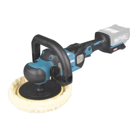 Makita PV001GZ Akku-Poliermaschine 40V max. (ohne Akku,...