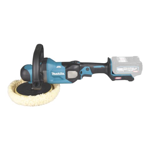 Makita PV001GZ Akku-Poliermaschine 40V max. (ohne Akku,...