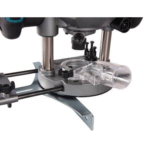 Makita RP001GZ Akku-Oberfräse 40V max. (ohne Akku, ohne Ladegerät)