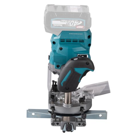 Makita RP001GZ Akku-Oberfräse 40V max. (ohne Akku,...