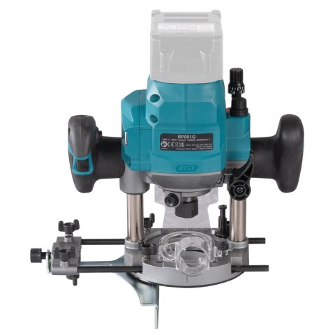 Makita RP001GZ Akku-Oberfräse 40V max. (ohne Akku, ohne Ladegerät)