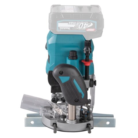 Makita RP001GZ Akku-Oberfräse 40V max. (ohne Akku, ohne Ladegerät)