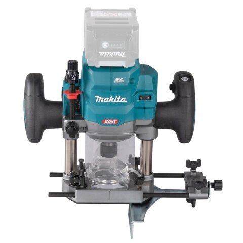 Makita RP001GZ Akku-Oberfräse 40V max. (ohne Akku, ohne Ladegerät)