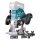 Makita RP001GZ Akku-Oberfräse 40V max. (ohne Akku, ohne Ladegerät)
