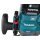 Makita RP001GZ Akku-Oberfräse 40V max. (ohne Akku, ohne Ladegerät)