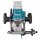 Makita RP001GZ Akku-Oberfräse 40V max. (ohne Akku, ohne Ladegerät)