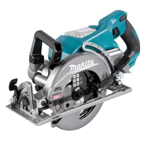 Makita RS001GZ Akku-Handkreissäge 65mm 40V max....